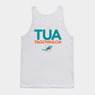 TUA TIME Tank Top